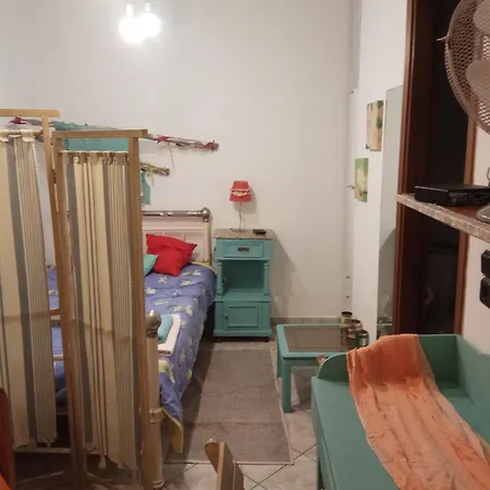 Maria's Syros Apartment *