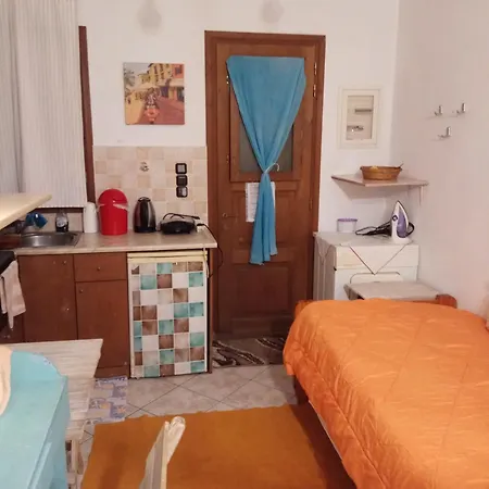 Maria's Syros Apartment Ermoupoli
