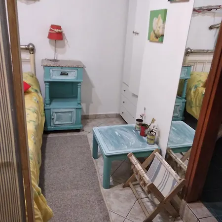 Apartment Maria's Syros