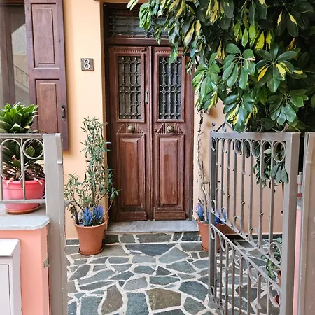 Apartment Maria's Syros *