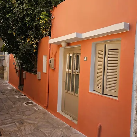公寓 Maria's Syros *