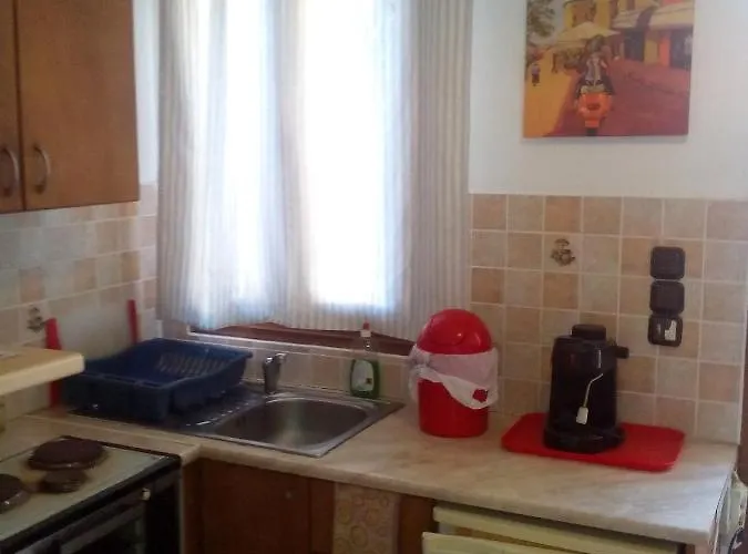 Maria's Syros Apartamento