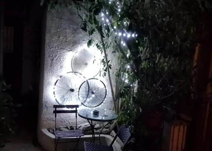 Apartamento Maria's Syros