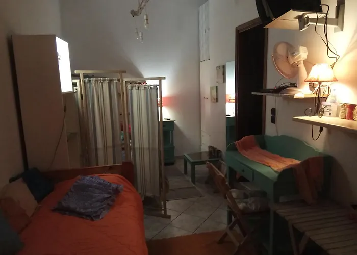 Maria's Syros Apartamento