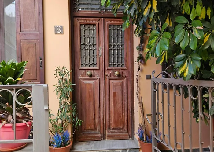 Maria's Syros Apartamento