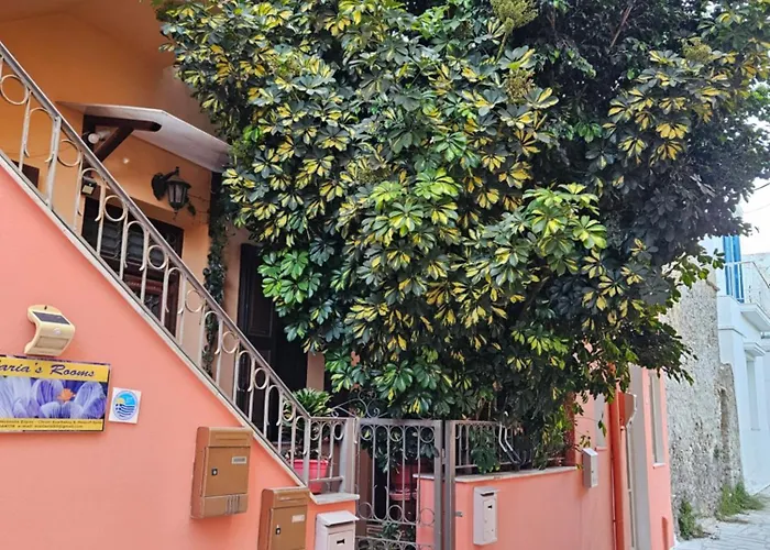 Apartamento Maria's Syros