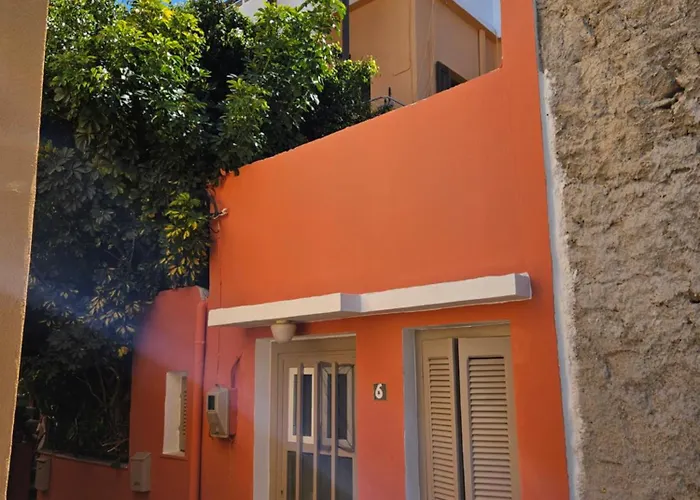 Apartamento Maria's Syros Ermoupoli