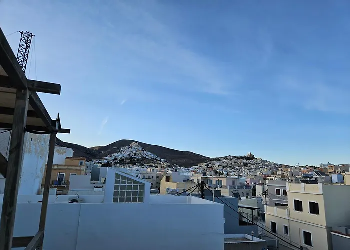 Maria's Syros * Ermoupoli