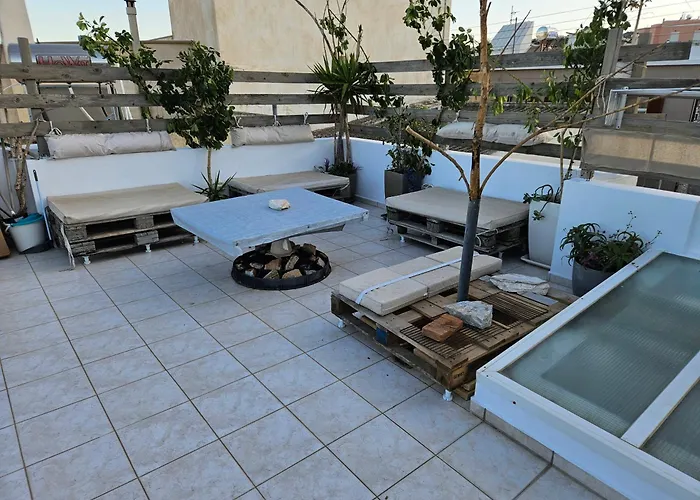 Apartamento Maria's Syros