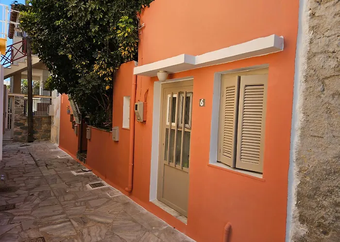 Apartamento Maria's Syros *