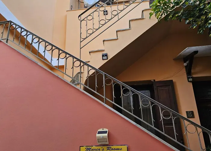 Maria's Syros Apartamento Ermoupoli