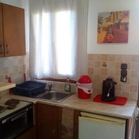 Maria's Syros דירה