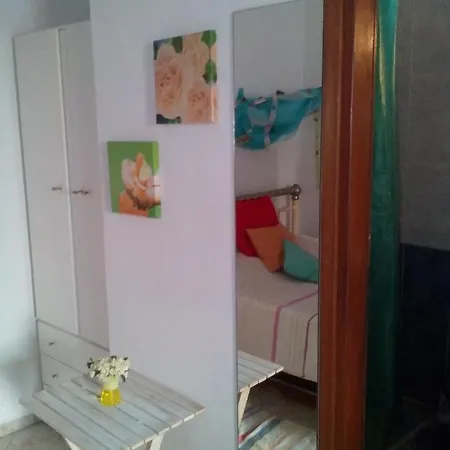 Maria's Syros شقة إرموبولّي