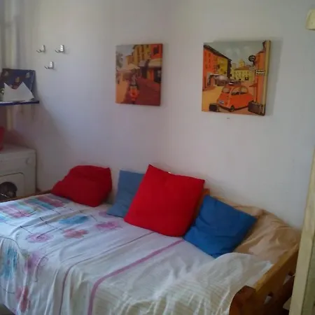 Maria's Syros Apartmán Ermupoli