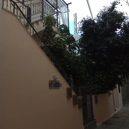 Maria's Syros Appartement