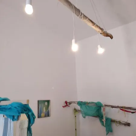 Maria's Syros شقة إرموبولّي