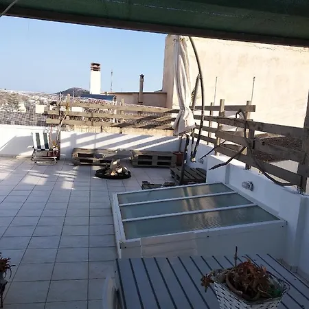 דירה Maria's Syros ארמופוליס