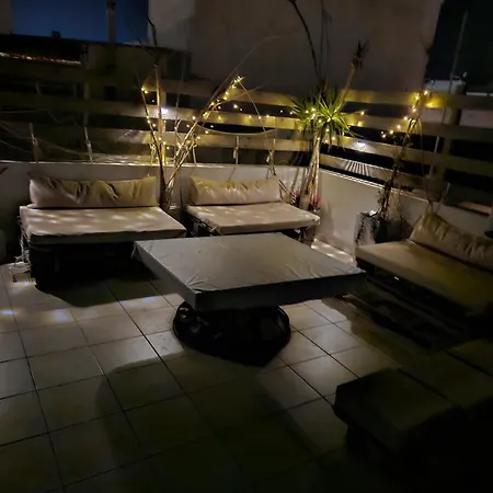 Maria's Syros Apartmán Ermupoli