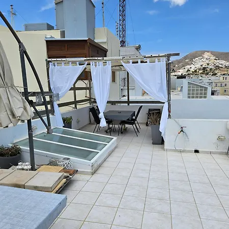 Apartmán Maria's Syros
