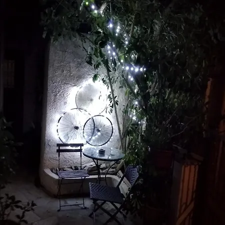 Lägenhet Maria's Syros