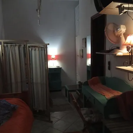 Maria's Syros Lägenhet *