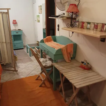 דירה Maria's Syros *