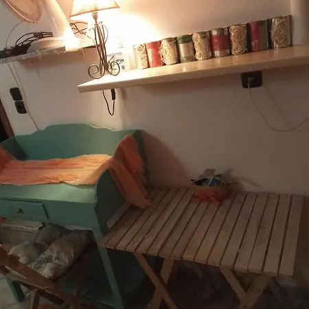 Maria's Syros شقة إرموبولّي