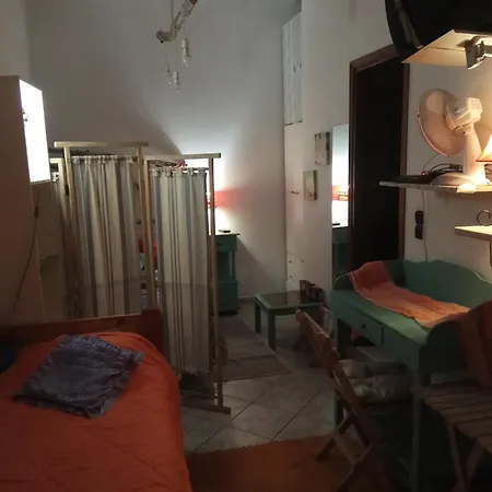 Maria's Syros Lägenhet