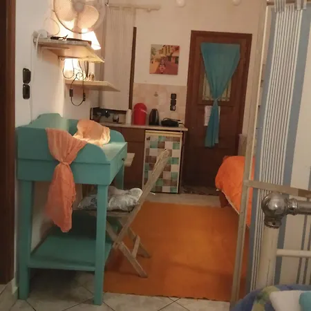 דירה Maria's Syros *