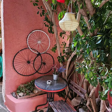 דירה Maria's Syros ארמופוליס