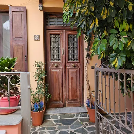 Maria's Syros Appartement