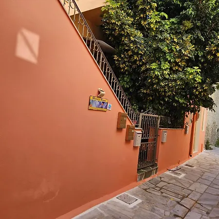 Lägenhet Maria's Syros *