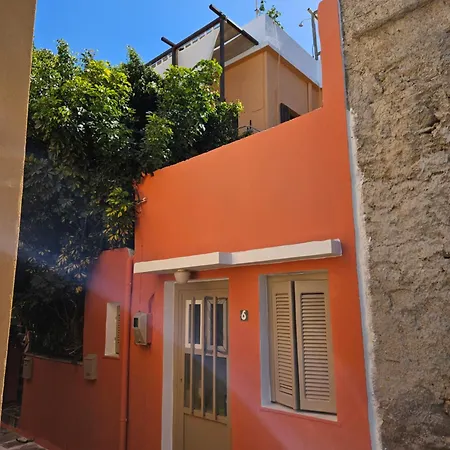Appartement Maria's Syros Ermoúpoli
