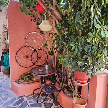 Maria's Syros *