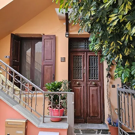 Maria's Syros Ermupoli