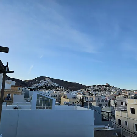 Maria's Syros * Ermoupoli