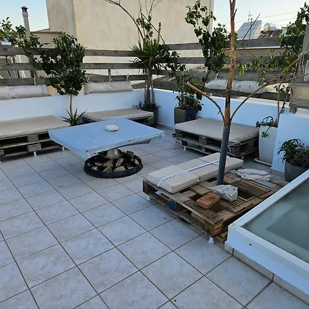 Apartmán Maria's Syros