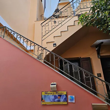 Maria's Syros Lägenhet Ermoupoli