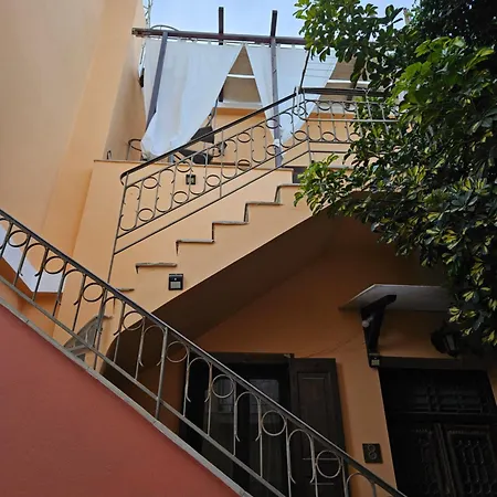 Maria's Syros *