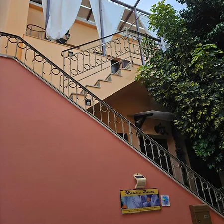 Maria's Syros Ermoúpoli