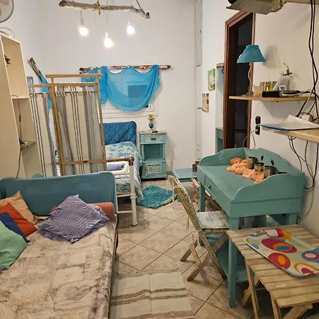 Maria's Syros