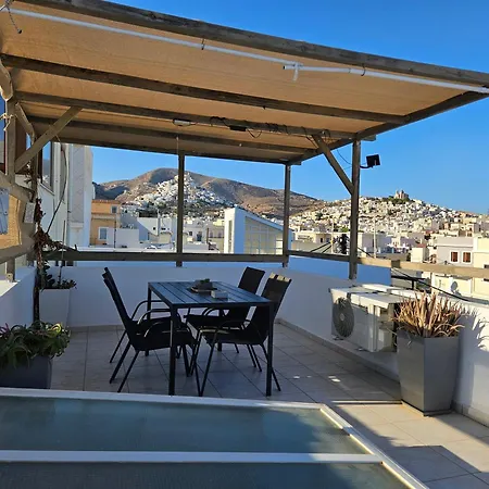 Maria's Syros *