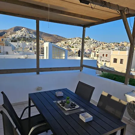 Maria's Syros Ermoúpoli
