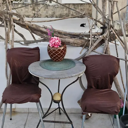Maria's Syros Lägenhet