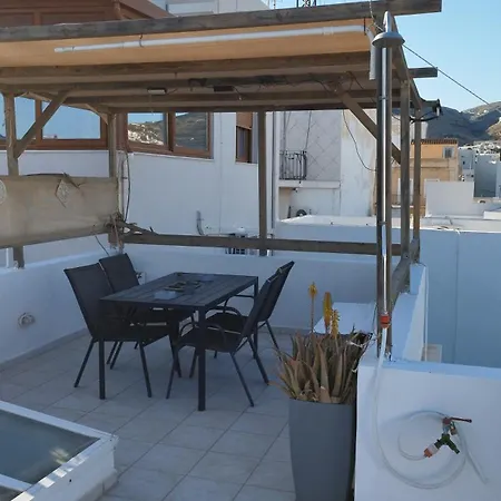 شقة Maria's Syros