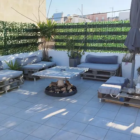 Maria's Syros *