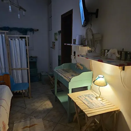 شقة Maria's Syros