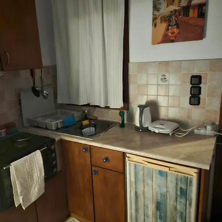 شقة Maria's Syros *