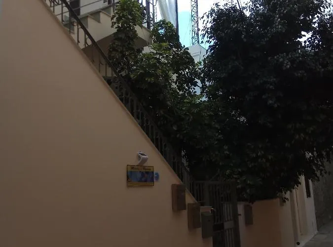 Maria's Syros Lejlighed